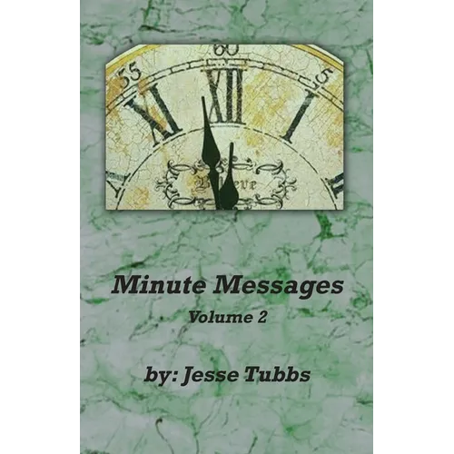 Minute Messages Volume 2