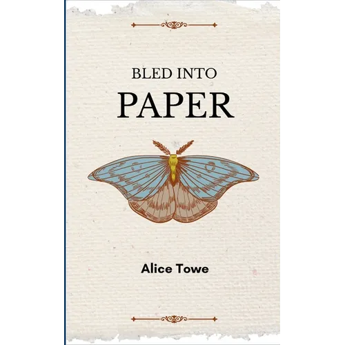 Bled into Paper