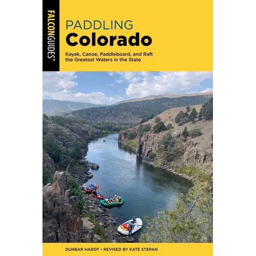 Paddling Colorado