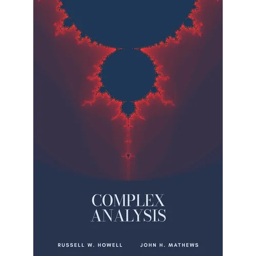 Complex Analysis