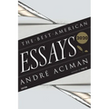 The Best American Essays 2020