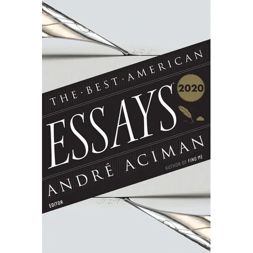 The Best American Essays 2020