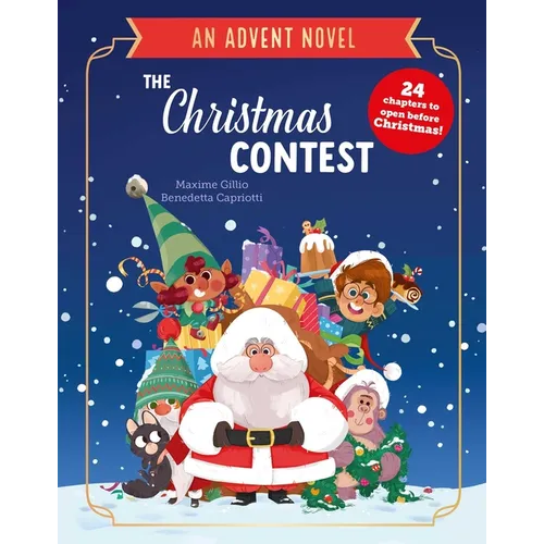 The Christmas Contest: An Advent Novel