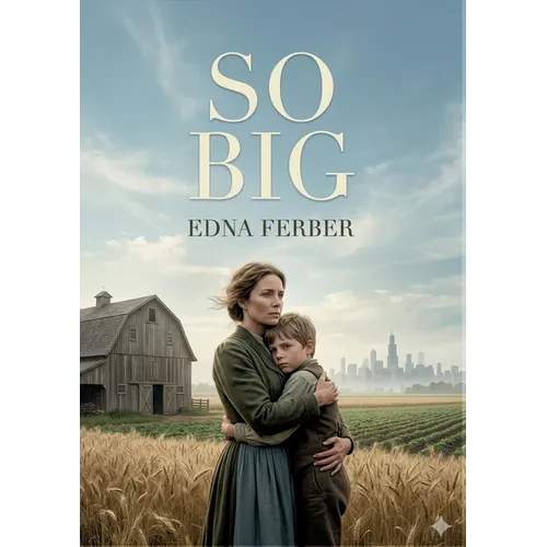 So Big: by Edna Ferber