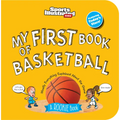 My First Book of Basketball (Board Book)