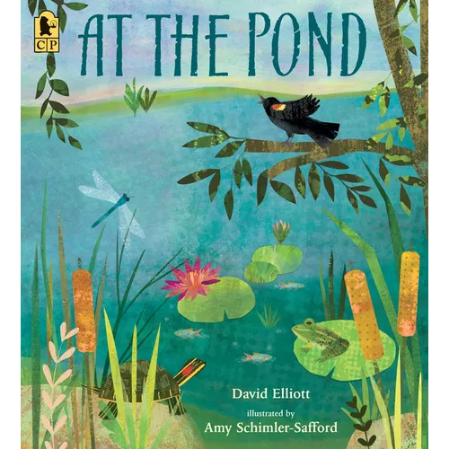 At the Pond
