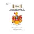 Abney: Ancestry and Genealogy of Dr. Abraham Abney of Virginia