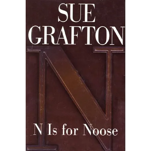 N Is for Noose: A Kinsey Millhone Novel