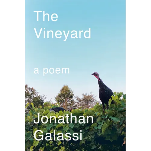 The Vineyard: A Poem