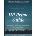 HP Prime Guide THE SILVER-BURDETT ARITHMETICS (Annotated) Selected Exercises