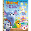 The Birthday Cake Adventure (Dr. Seuss's Horton!)