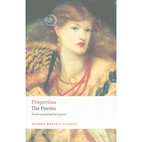Propertius: The Poems