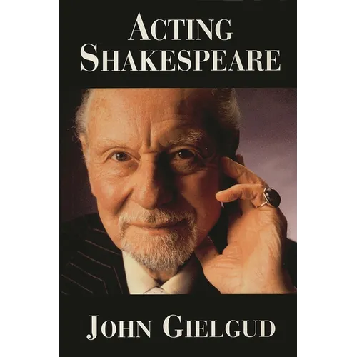 Acting Shakespeare