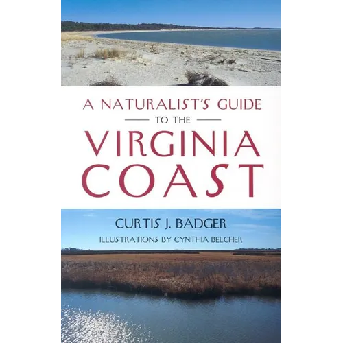 A Naturalist's Guide to the Virginia Coast