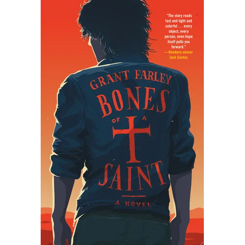 Bones of a Saint