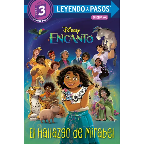El Hallazgo de Mirabel (Mirabel's Discovery Spanish Edition) (Disney Encanto)