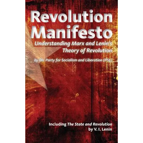 Revolution Manifesto: Understanding Marx and Lenin's Theory of Revolution