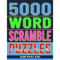 5000 Word Scramble Puzzles to Improve Your IQ