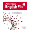 American English File 3e Workbook 1