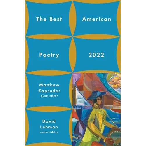 The Best American Poetry 2022