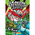 Capitán Calzoncillos Y El Terrorífico Retorno de Cacapipí (Captain Underpants #9)