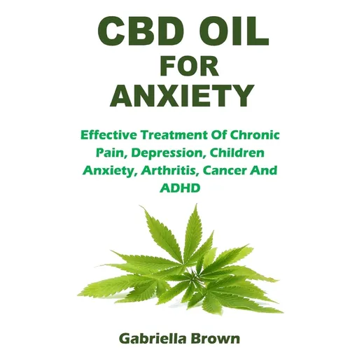CBD Oil for Anxiety