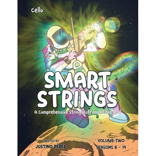Smart Strings Volume Two: Cello