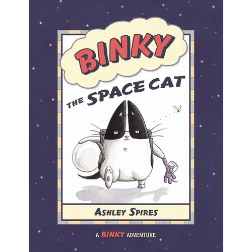 Binky the Space Cat