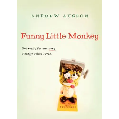 Funny Little Monkey