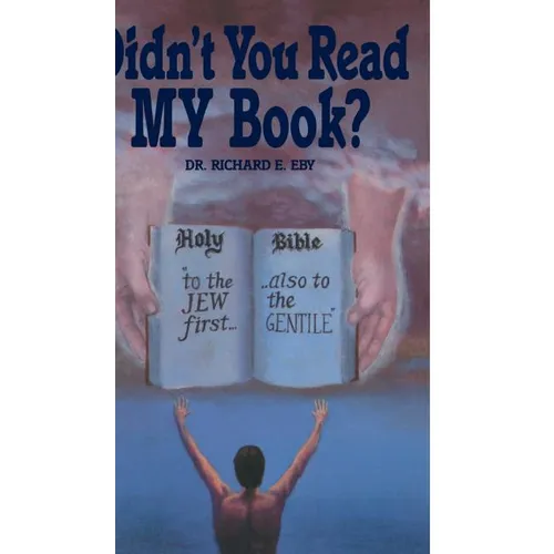 Didn't You Read My Book