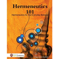 Hermeneutics 101