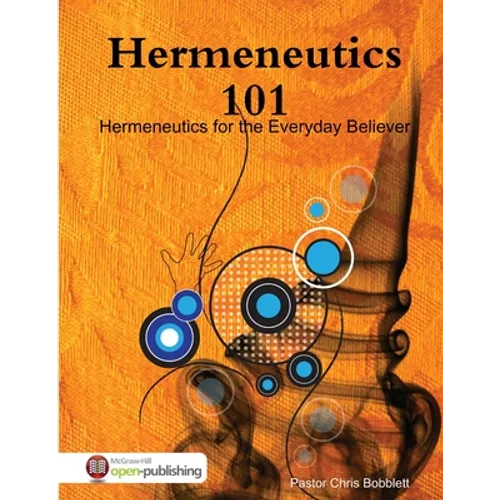 Hermeneutics 101