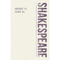 Henry VI, Part III