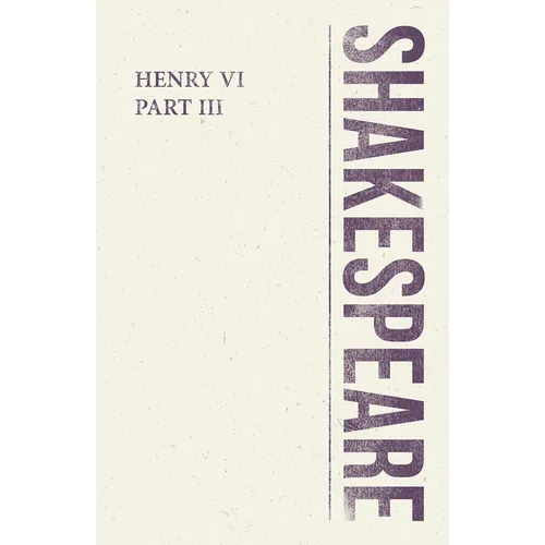 Henry VI, Part III