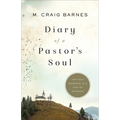 Diary of a Pastor's Soul