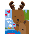 I Love You, Little Moose!