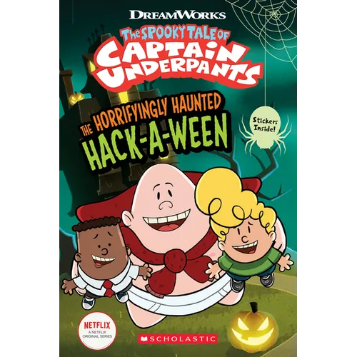 The Horrifyingly Haunted Hack-A-Ween