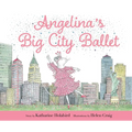 Angelina's Big City Ballet