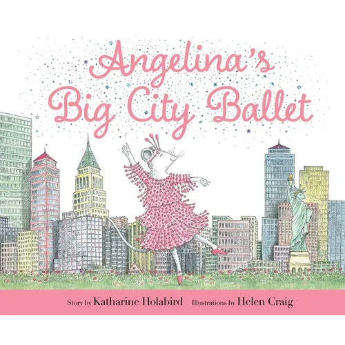 Angelina's Big City Ballet