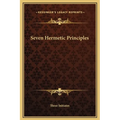 Seven Hermetic Principles