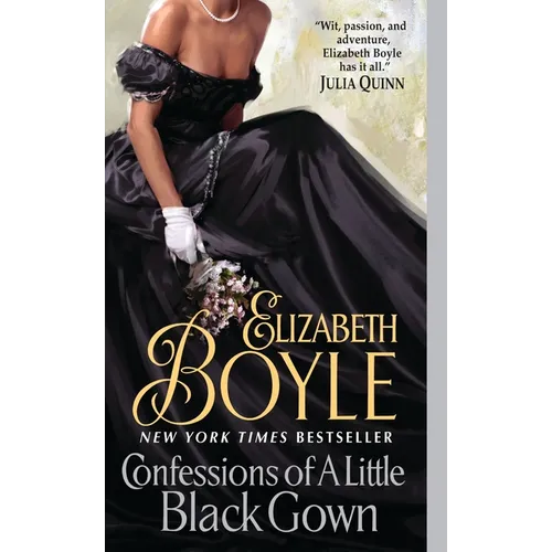 Confessions of a Little Black Gown