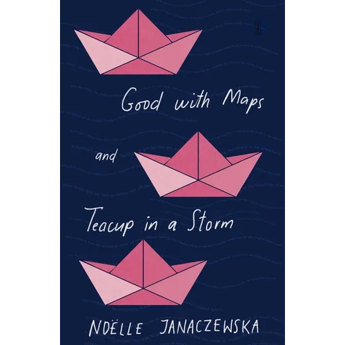 Good with Maps and Teacup in a Storm