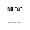 No ''e''