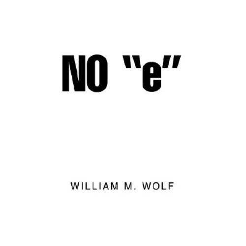 No ''e''