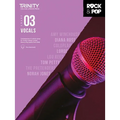 Trinity Rock & Pop 2018 Vocals: Grade 3