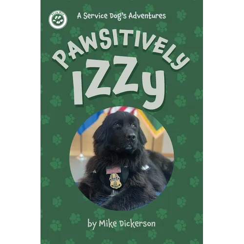 Pawsitively Izzy