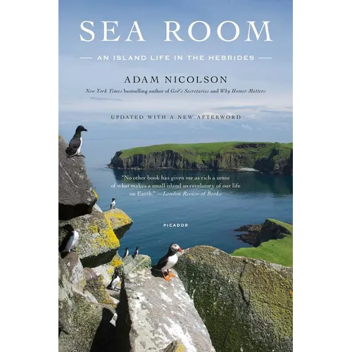 Sea Room: An Island Life in the Hebrides