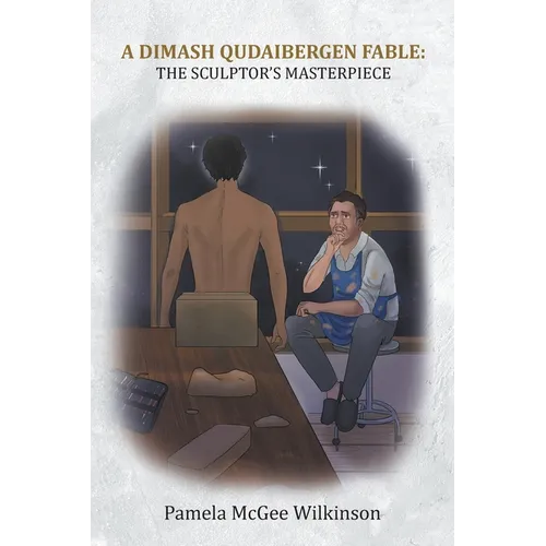 A Dimash Qudaibergen Fable: The Sculptor's Masterpiece