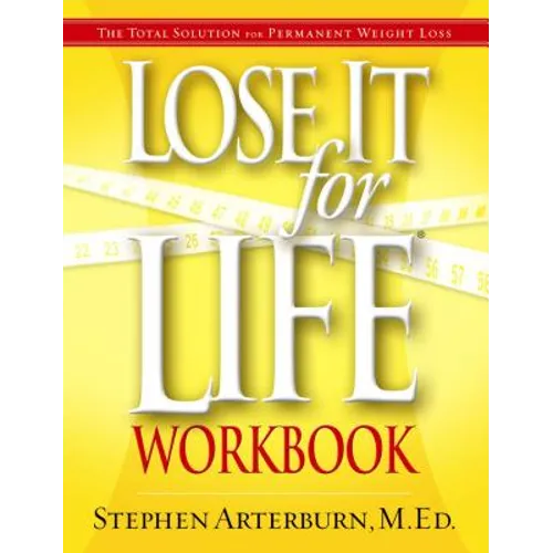 Lose It for Life Workbook