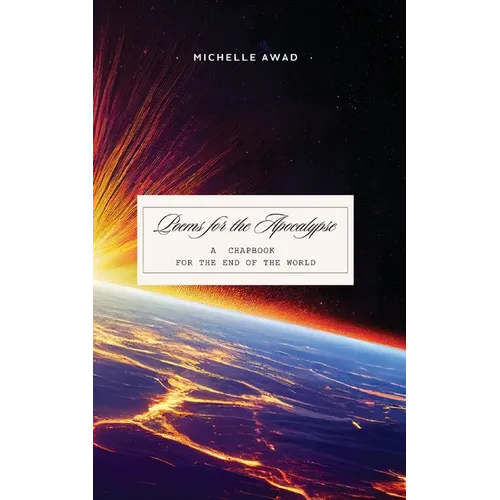 Poems for the Apocalypse